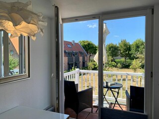 Ferienwohnung St. Peter-Ording Außenaufnahme 2
