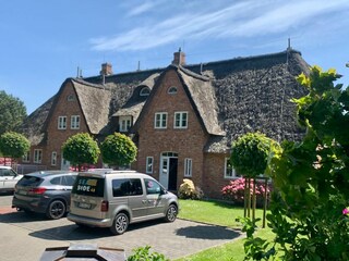 Apartamento de vacaciones St. Peter-Ording Grabación al aire libre 8