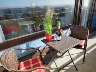 Appartamento per vacanze St. Peter-Ording Registrazione all'aperto 7