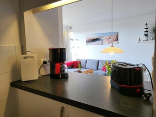 Vakantieappartement St. Peter-Ording Buitenaudio-opname 9