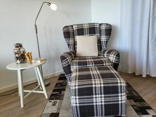 Vakantieappartement St. Peter-Ording Buitenaudio-opname 13