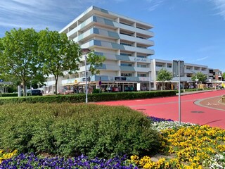 Apartamento de vacaciones St. Peter-Ording Grabación al aire libre 12