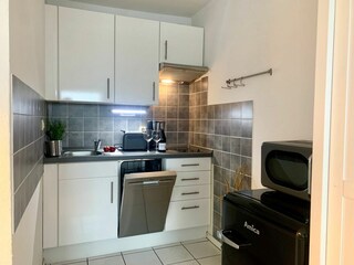 Appartamento per vacanze St. Peter-Ording Registrazione all'aperto 16