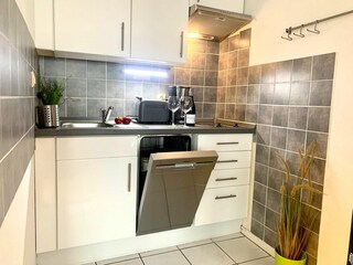 Appartamento per vacanze St. Peter-Ording Registrazione all'aperto 17