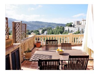 Appartamento per vacanze Sóller Registrazione all'aperto 5