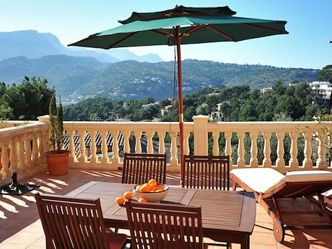 Ferienwohnung A3053 Port Soller