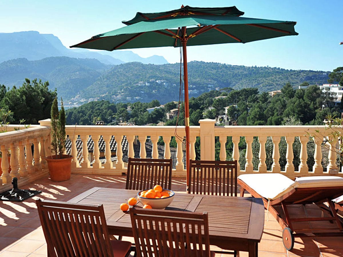 Vakantieappartement Sóller Buitenaudio-opname 1