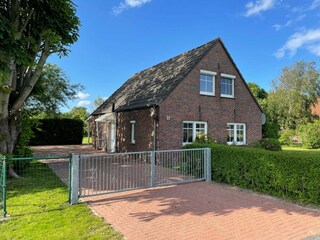 Casa per le vacanze Neugarmssiel Registrazione all'aperto 2