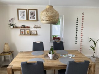 Casa de vacaciones Neugarmssiel Características 11