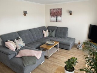 Casa de vacaciones Neugarmssiel Características 13