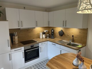 Casa de vacaciones Neugarmssiel Características 14