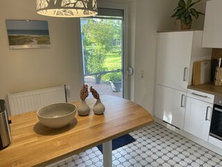 Maison de vacances Neugarmssiel Équipement 15