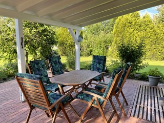 Casa de vacaciones Neugarmssiel Grabación al aire libre 5