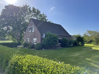 Casa de vacaciones Neugarmssiel Grabación al aire libre 6