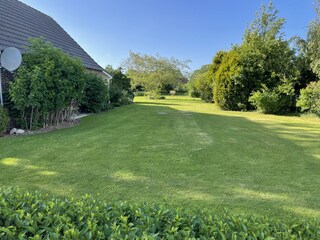 Casa per le vacanze Neugarmssiel Registrazione all'aperto 7