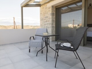 Villa Pitsidia Grabación al aire libre 10