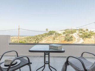 Villa Pitsidia Grabación al aire libre 9