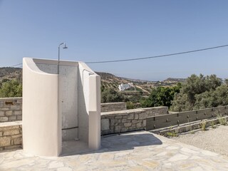 Villa Pitsidia Grabación al aire libre 7