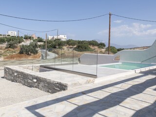 Villa Pitsidia Grabación al aire libre 5