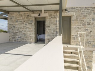 Villa Pitsidia Grabación al aire libre 11