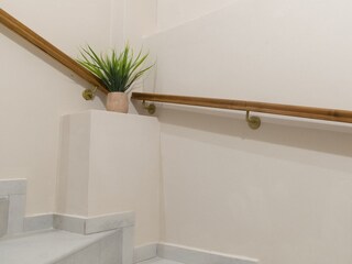 Staircase to 1st floor