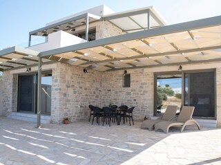 Villa Pitsidia Buitenaudio-opname 9