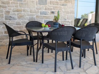 Villa Pitsidia Enregistrement extérieur 12