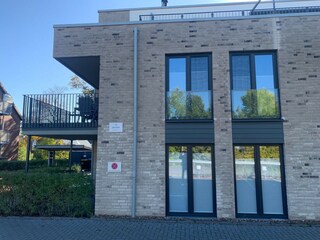 Vakantieappartement Fedderwardersiel Buitenaudio-opname 4