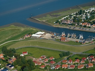 Appartamento per vacanze Fedderwardersiel Ambiente 21