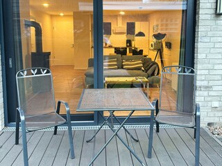 Vakantieappartement Fedderwardersiel Buitenaudio-opname 2