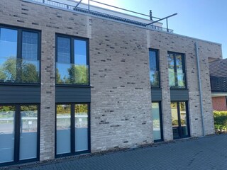 Apartamento de vacaciones Fedderwardersiel Grabación al aire libre 3