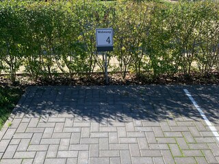 Apartamento de vacaciones Fedderwardersiel Grabación al aire libre 5