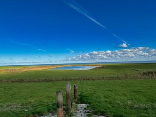 Apartamento de vacaciones Fedderwardersiel Entorno 27