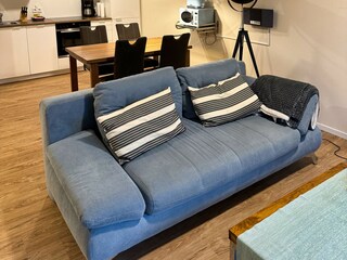 Apartamento de vacaciones Fedderwardersiel Características 1