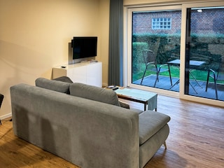 Appartamento per vacanze Fedderwardersiel Caratteristiche 9