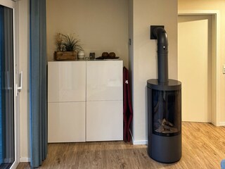 Apartamento de vacaciones Fedderwardersiel Características 10