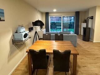 Apartamento de vacaciones Fedderwardersiel Características 16