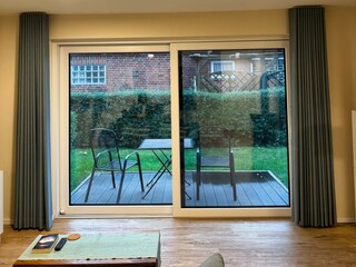 Apartamento de vacaciones Fedderwardersiel Características 20