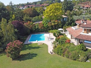 Villa Soiano del Lago Environnement 51