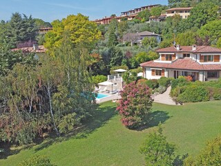 Villa Soiano del Lago Registrazione all'aperto 10