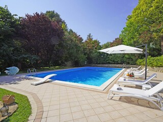 Villa Soiano del Lago Registrazione all'aperto 3