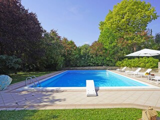 Villa Soiano del Lago Enregistrement extérieur 24