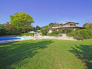 Villa Soiano del Lago Registrazione all'aperto 9