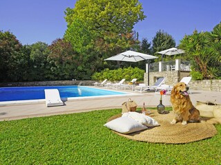 Villa Soiano del Lago Außenaufnahme 12