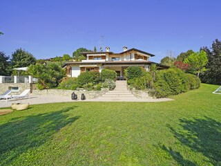 Villa Soiano del Lago Registrazione all'aperto 25