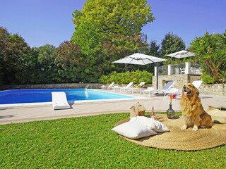 Villa Soiano del Lago Buitenaudio-opname 14