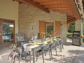 Villa Soiano del Lago Buitenaudio-opname 4