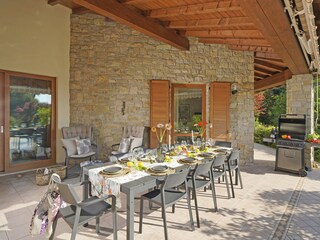 Villa Soiano del Lago Registrazione all'aperto 4