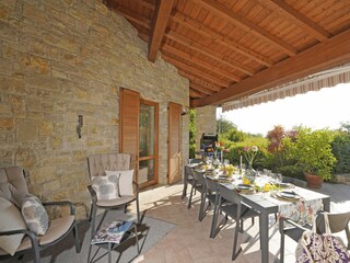 Villa Soiano del Lago Registrazione all'aperto 5