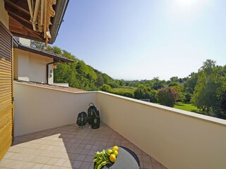 Villa Soiano del Lago Registrazione all'aperto 7